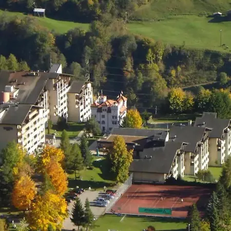 Small Bijoux Disentiserhof Appartement Disentis