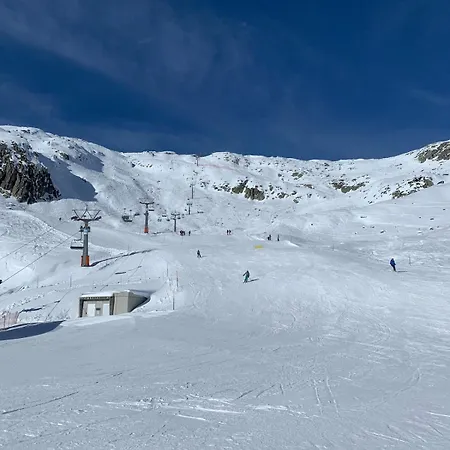 Appartement Small Bijoux Disentiserhof Disentis