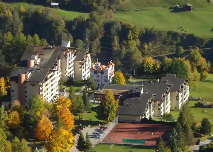 Small Bijoux Disentiserhof Διαμέρισμα Disentis