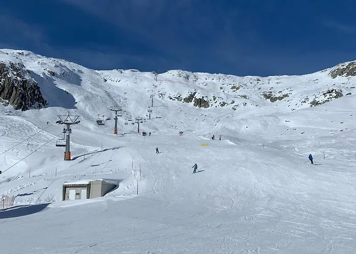 Διαμέρισμα Small Bijoux Disentiserhof Disentis