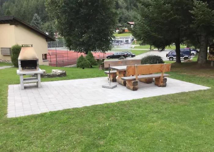 Small Bijoux Disentiserhof Daire