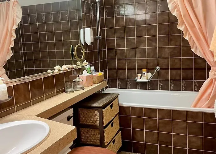 Small Bijoux Disentiserhof Daire