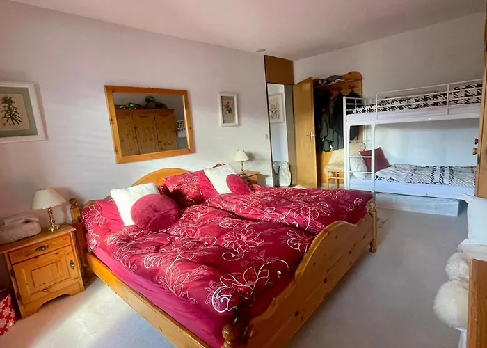 Small Bijoux Disentiserhof Daire Disentis