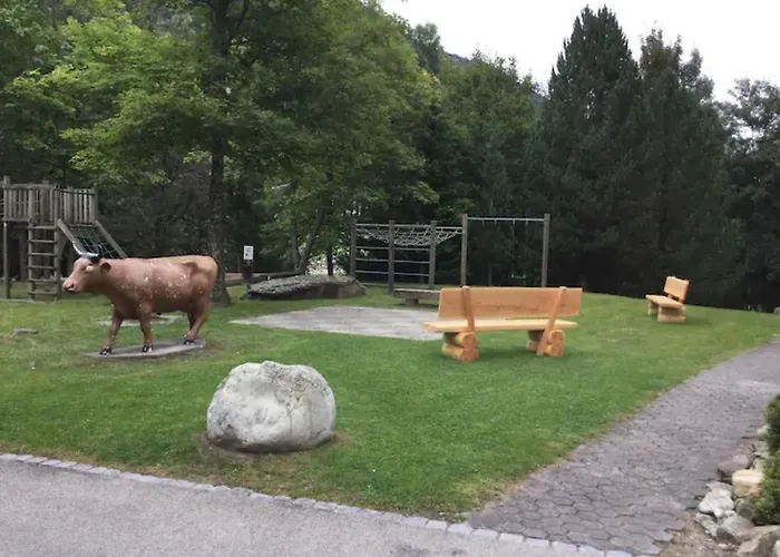 Small Bijoux Disentiserhof